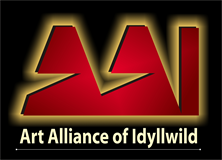 Art Alliance of Idyllwild Logo