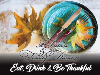 Our Thanksgiving special at our winery tasting room. 1PM to 4PM on Nov 24th, 2016. Call 951-659-9000 or email mailto:melody@middleridge.com
