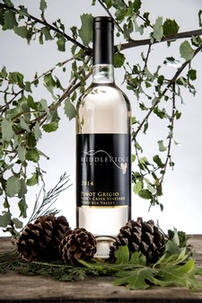 2015 Pinot Grigio
