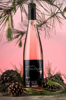 2016 Vin Gris of Syrah Image