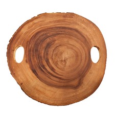 Cheese Board, Acacia Round