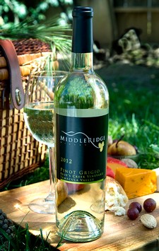 2014 Pinot Grigio
