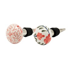 Stopper, Floral