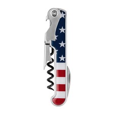Corkscrew, Flag