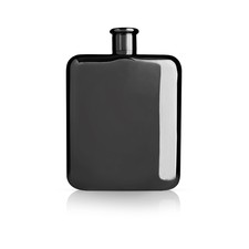 Flask, Gunmetal Image
