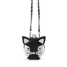 Flask, Kitty Image