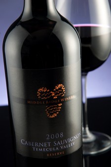 2009 Reserve Cabernet Sauvignon