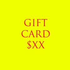 Gift Card