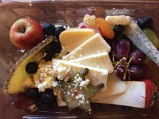 Fruit & Cheese Plate