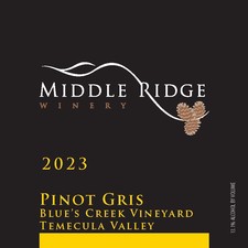 2023 Pinot Gris