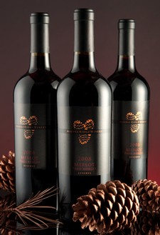 2009 Reserve Merlot