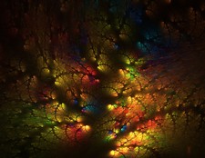 Web of Colour