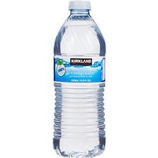 Bottled Water
