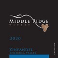 2020 Zinfandel
