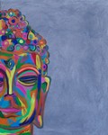 Pop Art Buddha